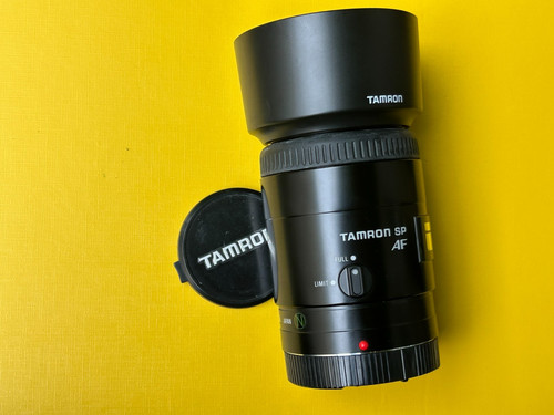 Tamrom 90mm 5 - af, 2.5