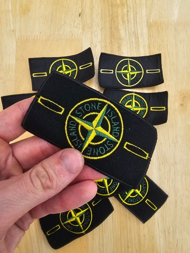 Authentic stone island - authentic,