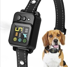 Dog Anti Barking Spray Collar