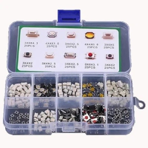 Car 250 micro switches for - 250,