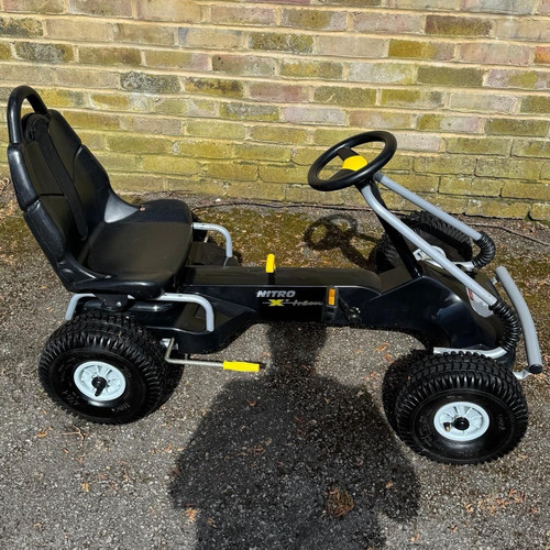 Berg nitro treme pedal go - berg,
