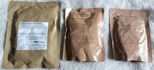 SMALL BRITISH VEGETARIAN MRE