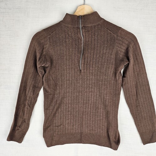 Vintage jaeger brown - brown, new