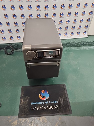 Turbochef speed oven combi - turbochef,