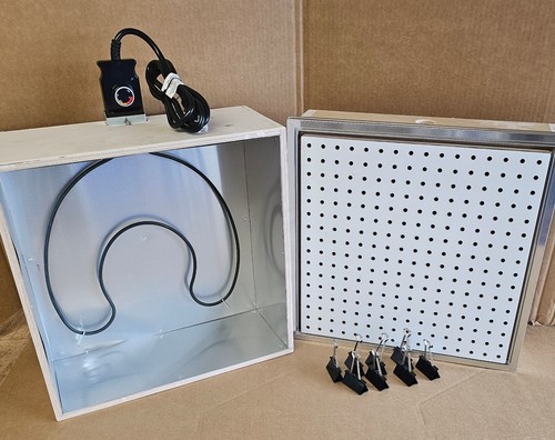 Heat box and - , vacuum