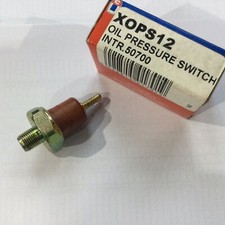 Oil Pressure Switch For Rover
