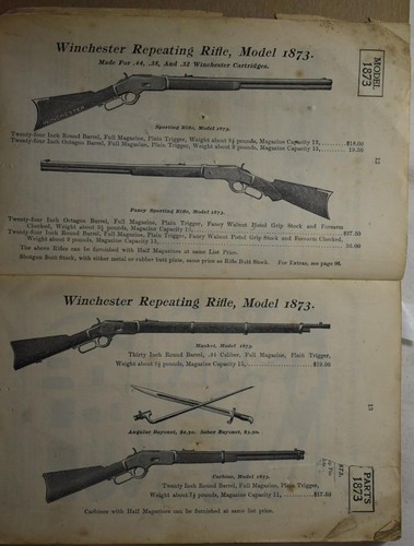 Winchester repeating arms - winchester, co