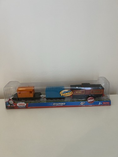 Tomy trackmaster stafford - tomy,