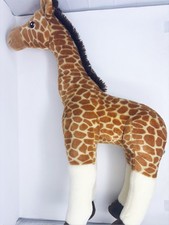 GIRAFFE PLUSH EXTRA LARGE 70CM