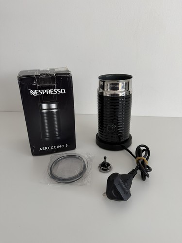 Nespresso aeroccino milk - aeroccino, 3