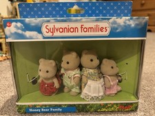 Sylvanian Families Honey Bear