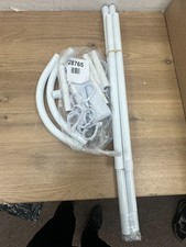 Erica Shower Curtain Rail for