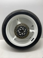 ♻️ Suzuki Gsxr600 2001 -