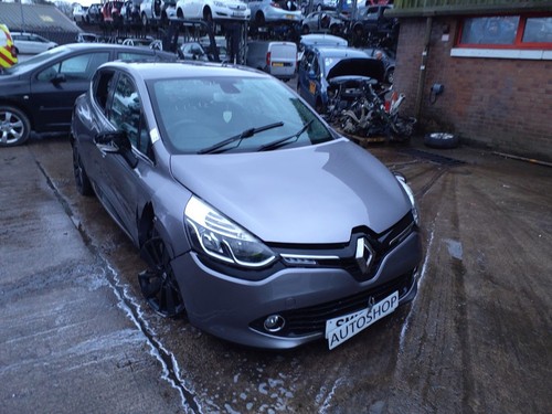 Renault clio mk4 - mk4, 17"