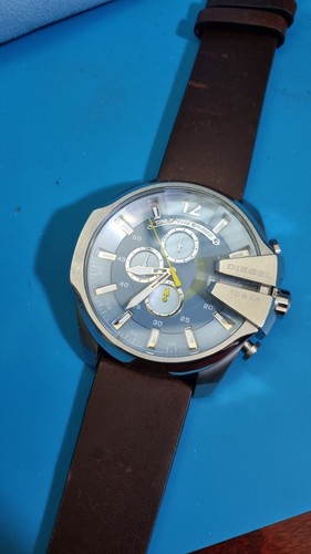 Diesel mega chief chronograph - mega,