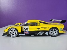 Lotus Elise GT1 #50 Le Mans
