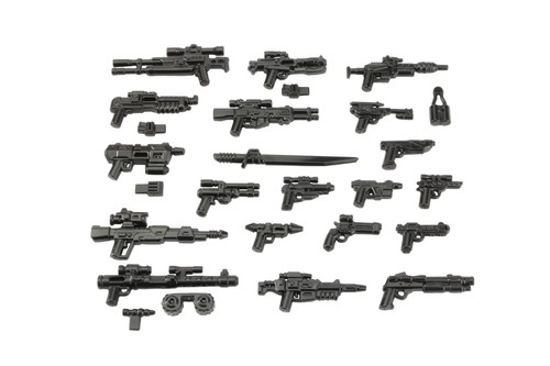 Brickarms blaster nova weapon - blaster,