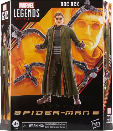Marvel legends doc ock - legends,