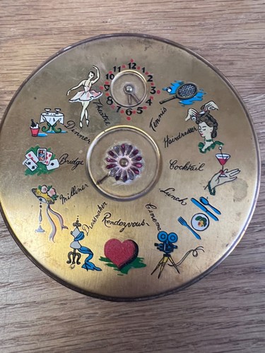 Rage rendezvous dial date - rendezvous,