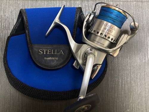 Shimano stella 4000 super - stella,
