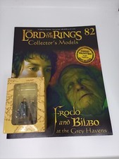 Eaglemoss Lord of the Rings