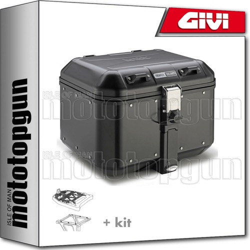 Givi case trekker dolomiti - trekker,