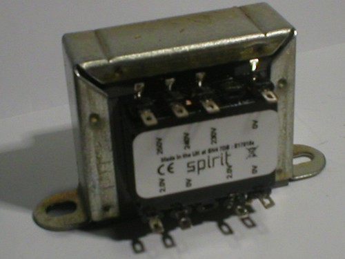 15va clamp mount heater - x,