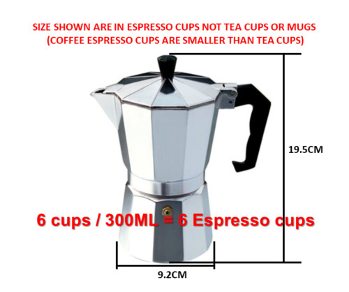 Italian espresso maker 2 - maker,