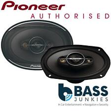 Pioneer TS-A6961F 6" x 9" 900 Watts 4-Way Coaxial Car Parcel Shelf Speaker Pair