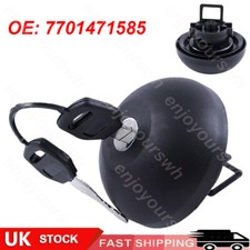 LOCKING FUEL PETROL DIESEL CAP