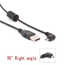 90 angle usb cable For