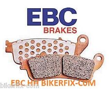 FITS SUZUKI GSX750 GSX 750 F  FA63HH EBC BRAKE PADS