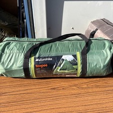 Eurohike 4-Person Waterproof