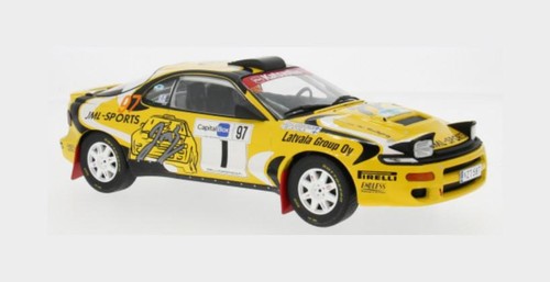 Ixo toyota celica gt4 - 1:18,