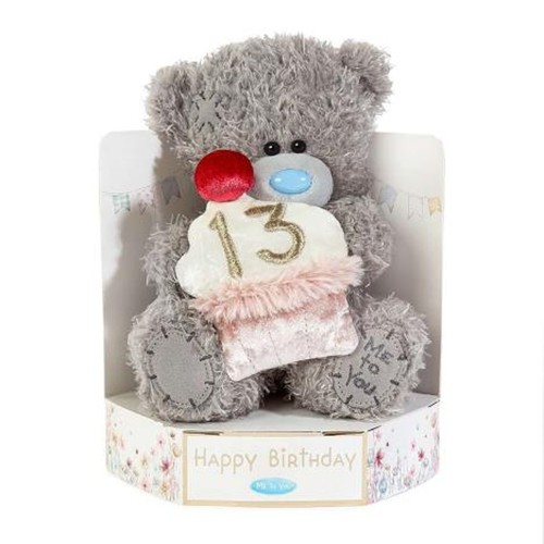 You tatty teddy 13th - to,