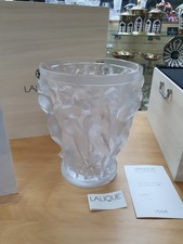 Lalique Crystal, Bacchantes