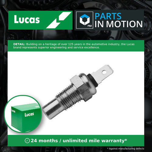 Coolant temperature sensor - temperature,