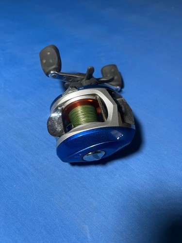 Abu garcia ambassador - abu, blue