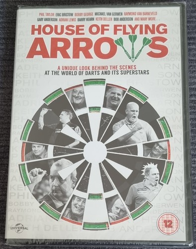House flying arrows dvd - of,