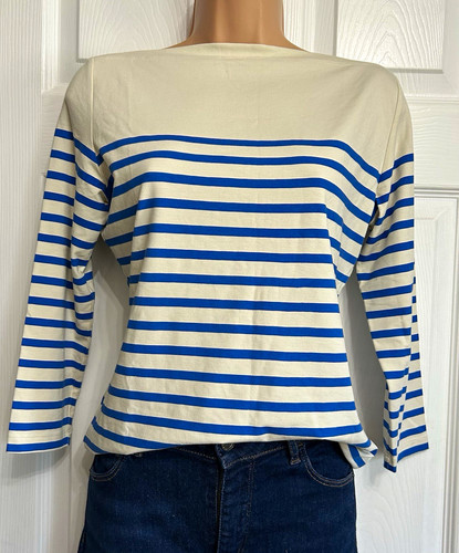 Isabel pedro cream blue - de,