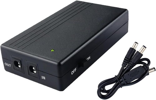 Mini ups uninterruptible power - ups,