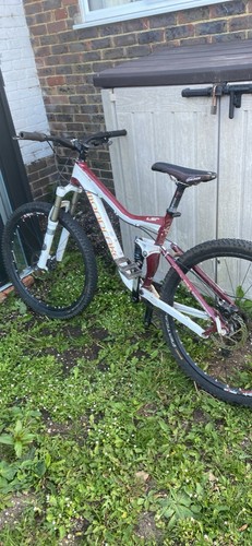 Rockrider 26in half - 26in,