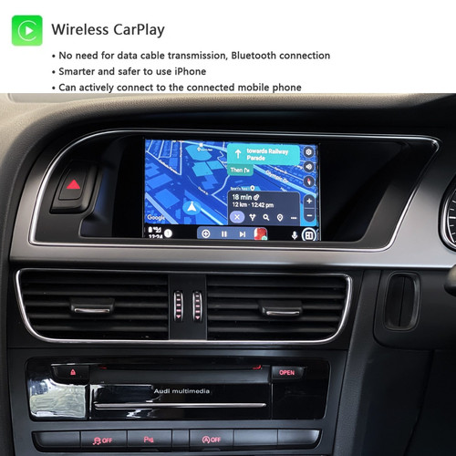 Audi 2008 2016 mmi - 2008-2016, 3g