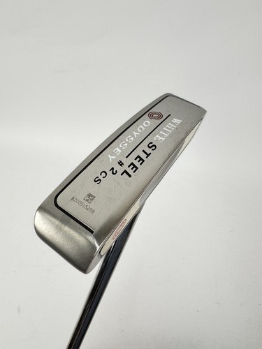 Odyssey white steel cs - odyssey,