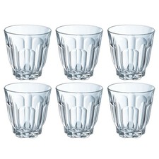 Luminarc 6pc Drinking Glasses