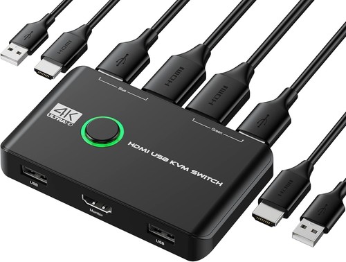 Hdmi kvm switch port - switch,