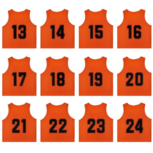 Set numbered - set,