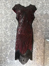 Ladies Stunning Art Deco