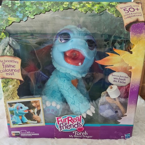 Hasbro furreal friends torch - hasbro,