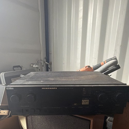 Marantz stereo - marantz,